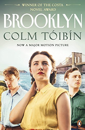 Brooklyn by Colm Tóibín (2015-10-01)