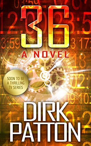 36: A counter-terror time travel thriller (English Edition)