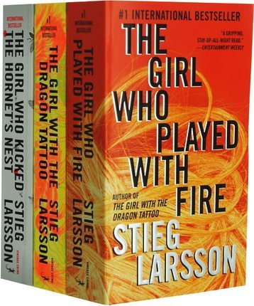Stieg Larsson (Box Set)