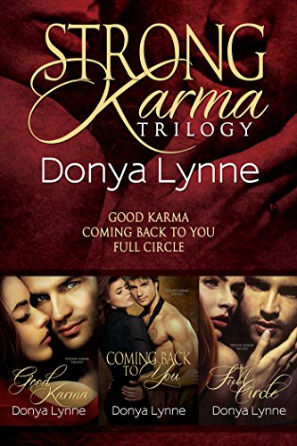 Strong Karma Trilogy Boxed Set