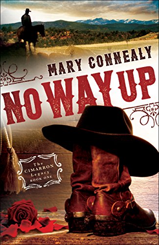 No Way Up (The Cimarron Legacy Book #1) (English Edition)