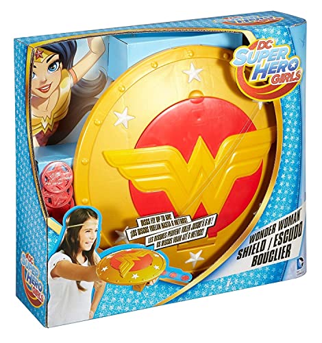 DC Super Hero Girl - DMP06 - Bouclier de Wonder Woman