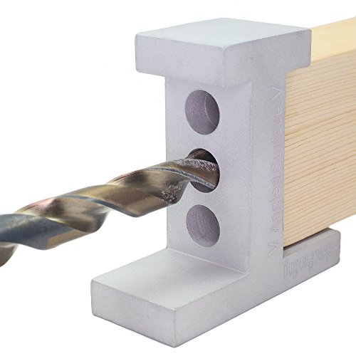 Red Dirt Derby T Tool Weight Placement Drilling Tool for Pinewood Cars