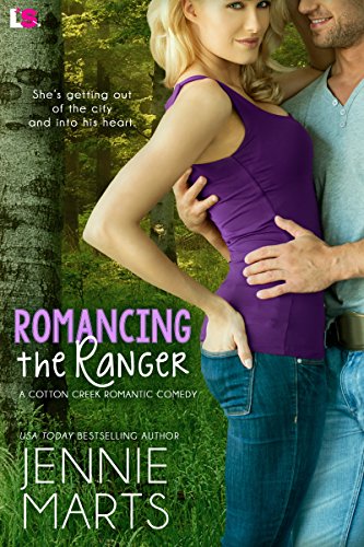 Romancing the Ranger (Cotton Creek Romance Book 1)