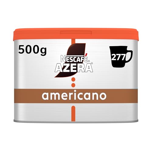 NESCAFÉ Azera Americano Instant Coffee 500g Tin