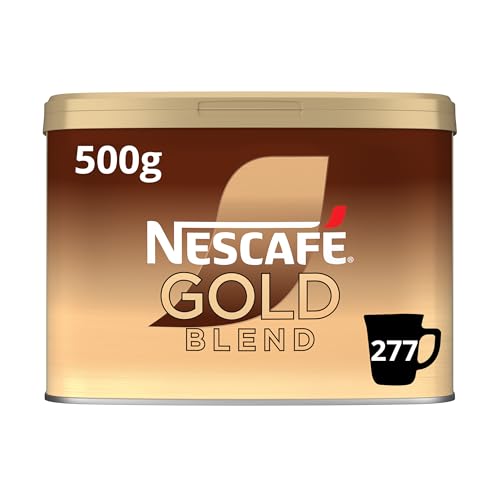 NESCAFÉ Gold Blend Instant Coffee 500g Tin