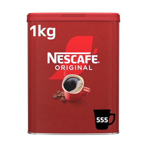NESCAFÉ Original Instant Coffee 1kg Tin