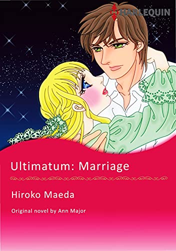 Ultimatum: Marriage: Harlequin comics