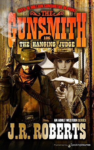 The Hanging Judge (The Gunsmith Book 106) (English Edition)