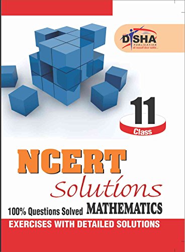 NCERT Solutions Class 11 Mathematics