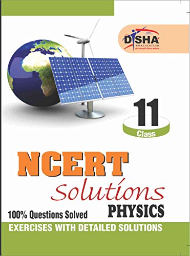 NCERT Solutions Class 11 Physics