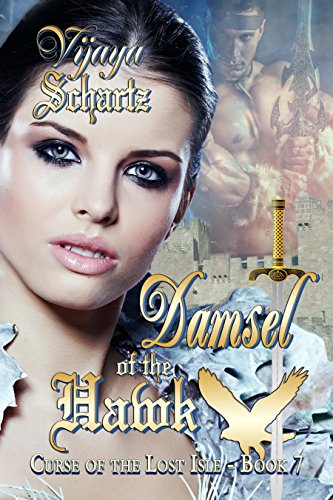 Damsel of the Hawk (Curse of the Lost Isle Book 7)