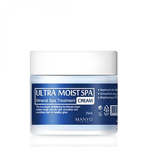 Manyo Factory Ultra Moist Spa Cream, 2.5 Ounce