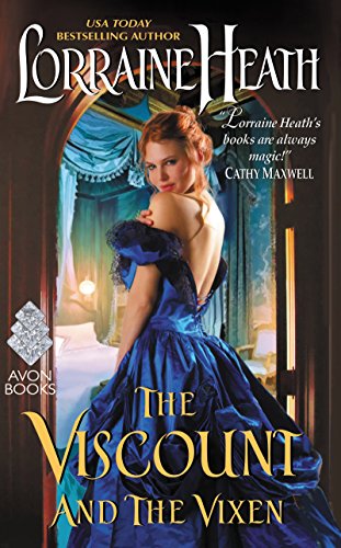 The Viscount and the Vixen: A Hellions of Havisham Novel (The Hellions of Havisham Book 3)