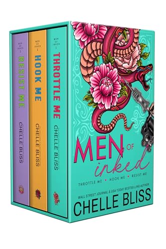 Men of Inked Volume 1