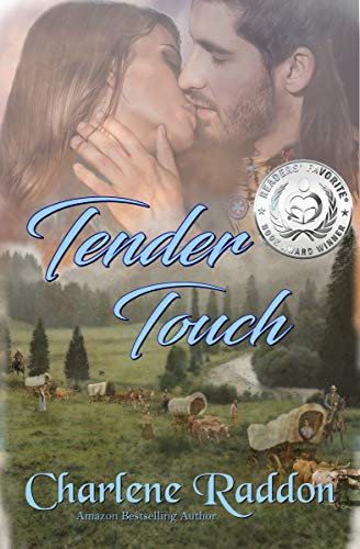 Tender Touch: Sensual Western Historical Romance
