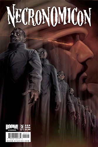 Necronomicon #2 (of 4)