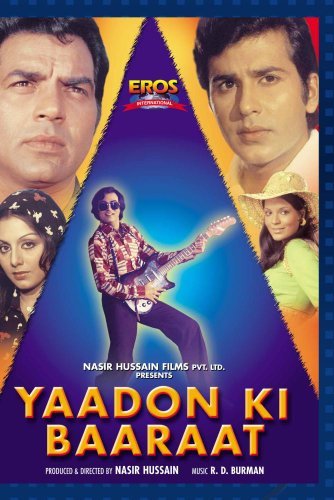 Yaadon Ki Baaraat by Ajit