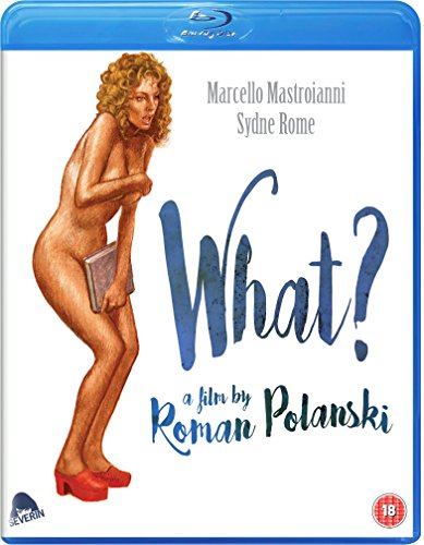 What [Blu-Ray]