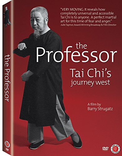Professor: Tai Chi's Journey West