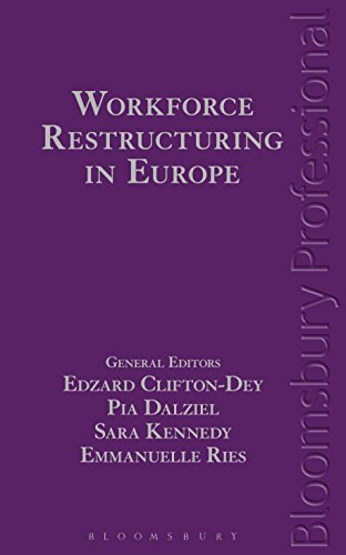 Workforce Restructuring in Europe (English Edition)