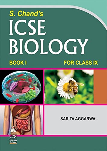 ICSE Biology Book-I For Class-IX