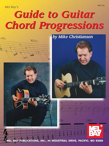 Guide to Guitar Chord Progressions