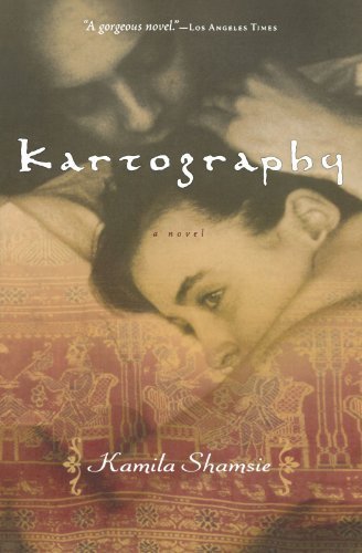 Kartography by Kamila Shamsie (2004-06-07)