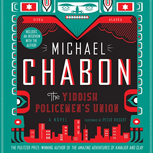 The Yiddish Policemen's Union: A Novel