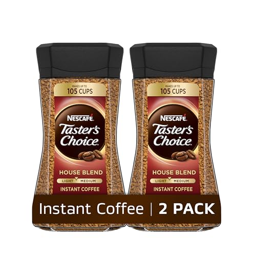 Taster's Choice House Blend Instant Coffee, 14 Ounce