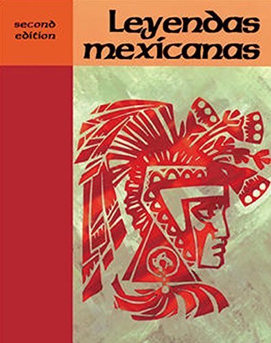 Leyendas Mexicanas (Spanish Edition) by Genevieve Barlow (1996-01-01)