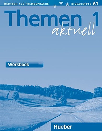 Themen Aktuell 1: Bilingual Workbook by Esb (2003-05-03)