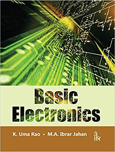 Basic Electronics (English Edition)