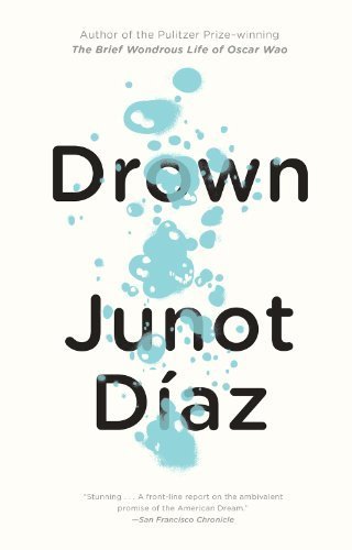 Drown by Junot D?z (1997-07-01)
