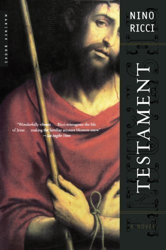 Testament: A Novel by Nino Ricci (2004-04-14)