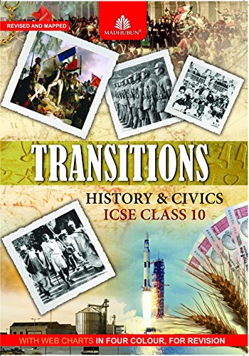 Transitions – History & Civics ICSE Class 10