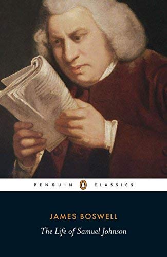 The Life of Samuel Johnson (Penguin Classics) by James Boswell (1979-08-30)