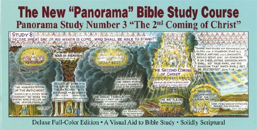 Panorama No.3: The 2nd Coming of Christ (Panorama Bible Study Course, No. 3)