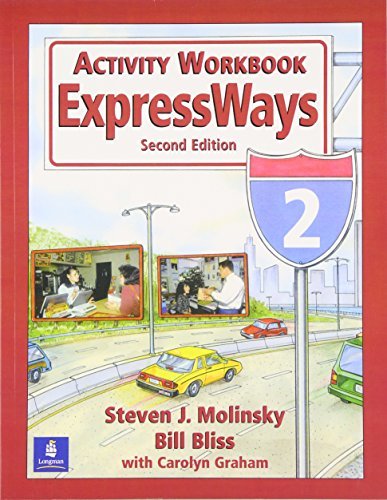 Expressways Book 2 Activity Workbook by Steven J. Molinsky (1996-11-11)