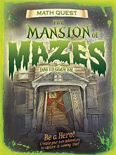Mansion of Mazes (Math Quest) by David Glover (2011-01-07)