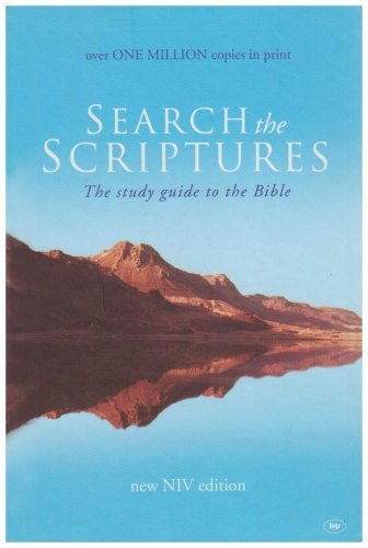 Search the Scriptures: The Study Guide to the Bible by Alan Stibbs (ed.) (2003-09-29)