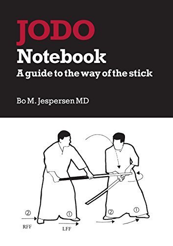 Jodo Notebook by Bo Jespersen (2014-11-07)
