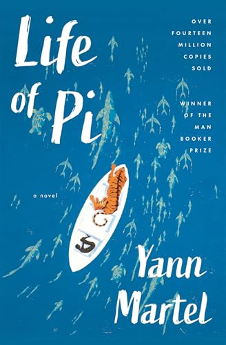 Life of Pi by Yann Martel (2003-05-01)