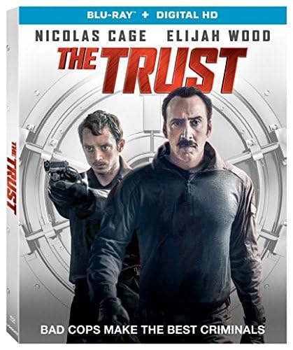 The Trust [Blu-ray + Digital HD]
