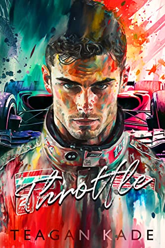 Throttle (Bad Boy Sports) (English Edition)