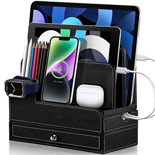 EasyAcc Lazy Mount Cellphone Tablets Mount - 360 Rotating