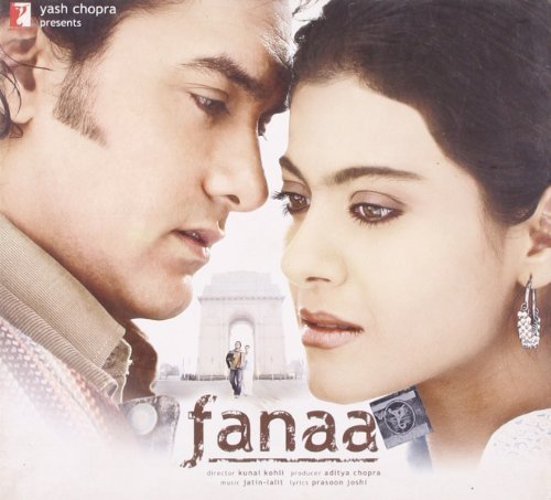 Fanaa by Aamir Khan