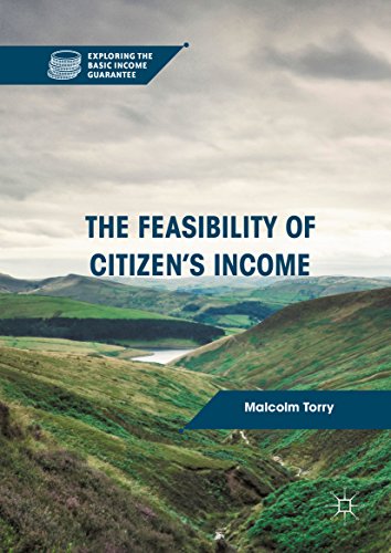 The Feasibility of Citizen's Income (Exploring the Basic Income Guarantee)