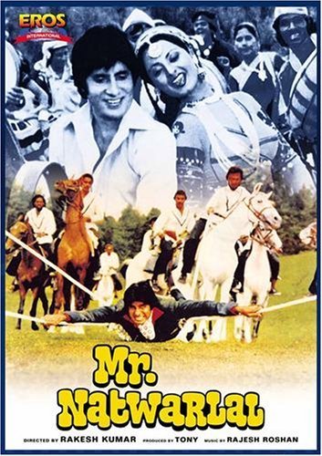 Mr. Natwarlal by Ajit