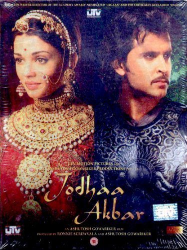Jodhaa Akbar (Three-Disc Collector's Edition) by Hrithik Roshan